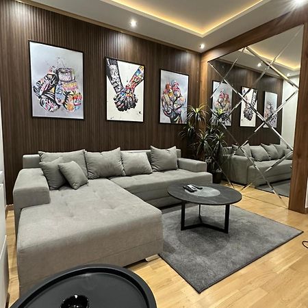 Modern Luxury In Belgrade Waterfront With Views Apartment Luaran gambar