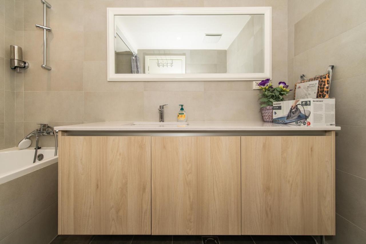 Modern Luxury In Belgrade Waterfront With Views Apartment Luaran gambar