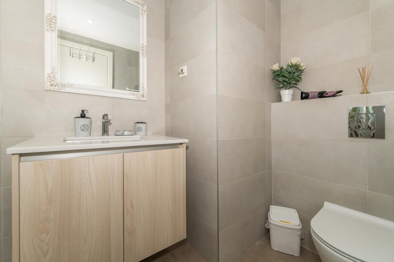 Modern Luxury In Belgrade Waterfront With Views Apartment Luaran gambar
