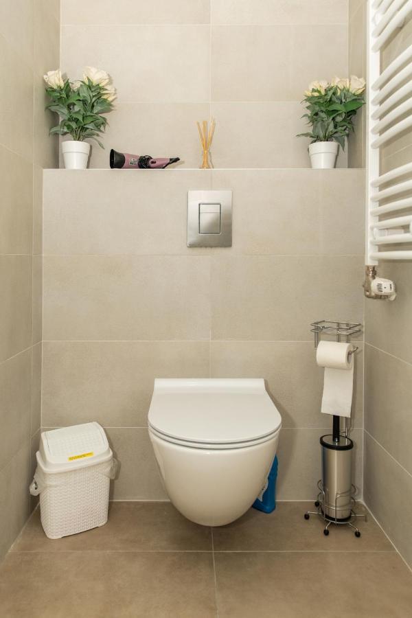 Modern Luxury In Belgrade Waterfront With Views Apartment Luaran gambar