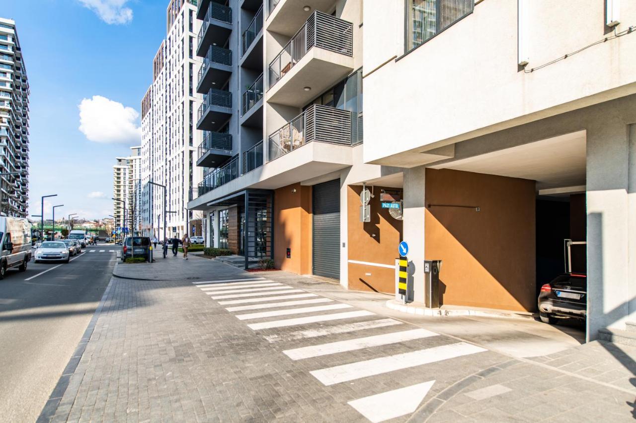 Modern Luxury In Belgrade Waterfront With Views Apartment Luaran gambar
