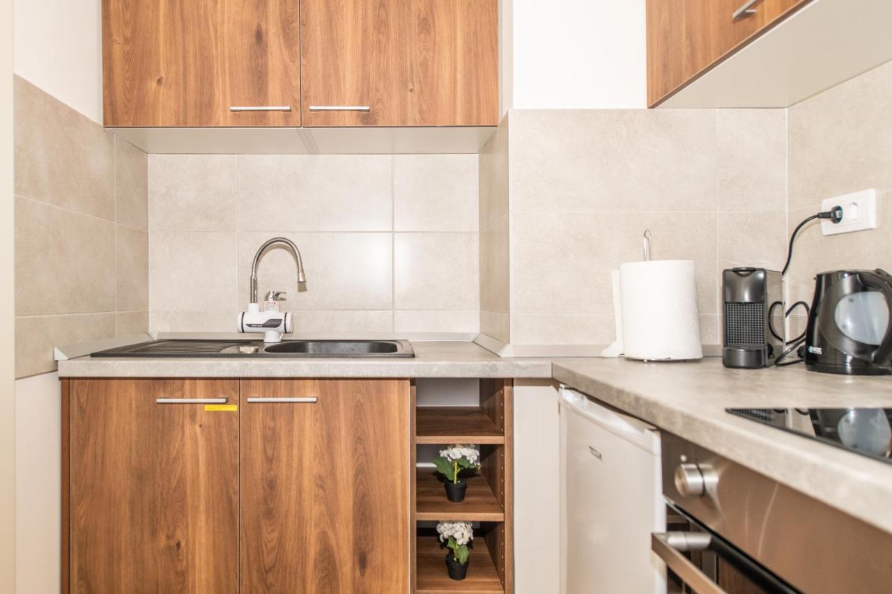 Modern Luxury In Belgrade Waterfront With Views Apartment Luaran gambar