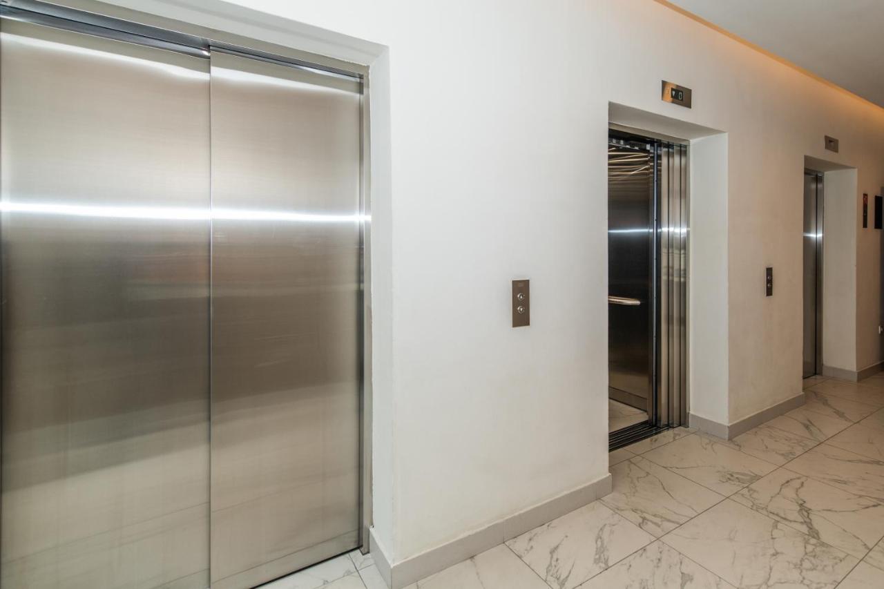 Modern Luxury In Belgrade Waterfront With Views Apartment Luaran gambar
