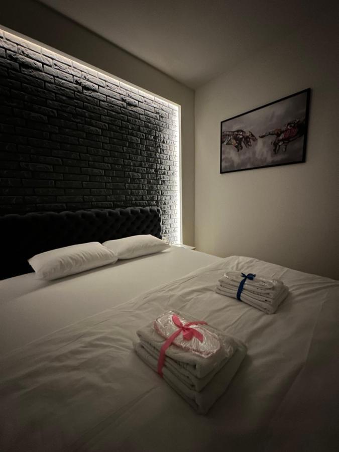 Modern Luxury In Belgrade Waterfront With Views Apartment Luaran gambar